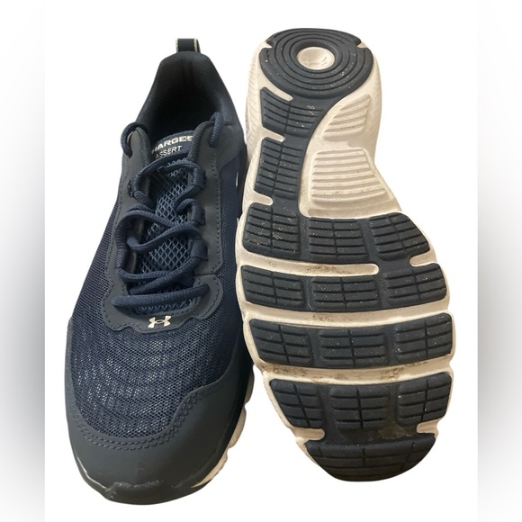 Under Armour Men's Charged Assert 9 Running Shoe - Picture 4 of 4
